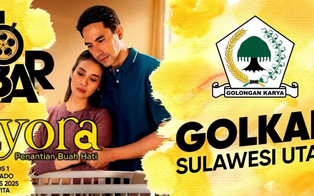 Tetty Paruntu Ajak Warga Manado Nobar Film “LYORA” Malam Ini di XXI Mantos 1